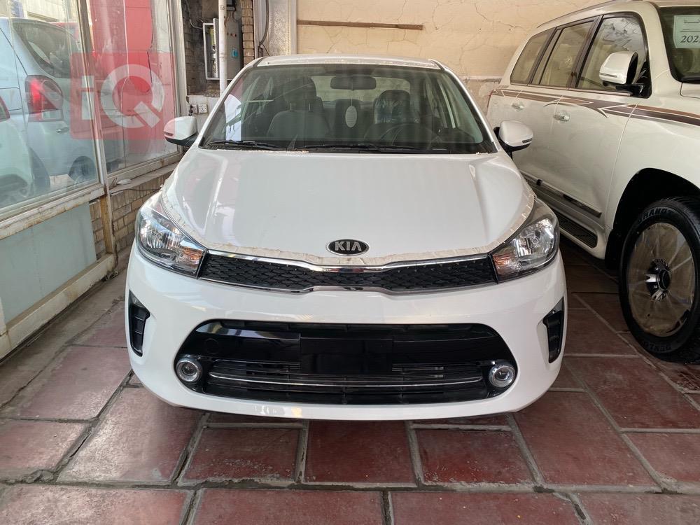 Kia Pegas